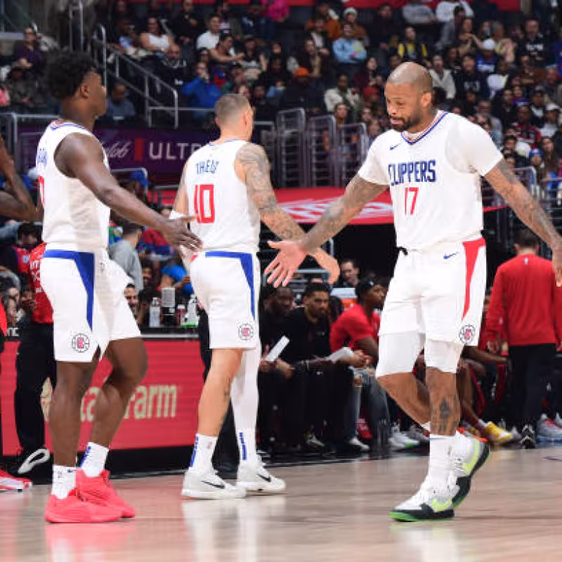 PJ Tucker, possible interested teams. Photo: gettyimages