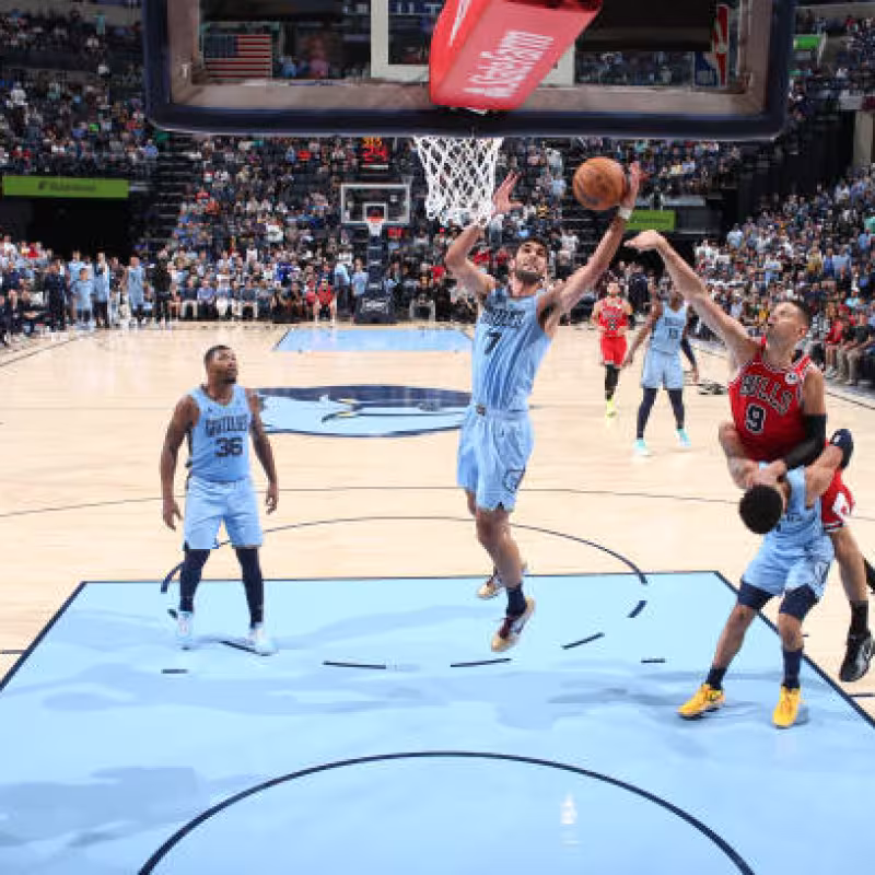 Possible transfer of Memphis Grizzlies. Photo: gettyimages
