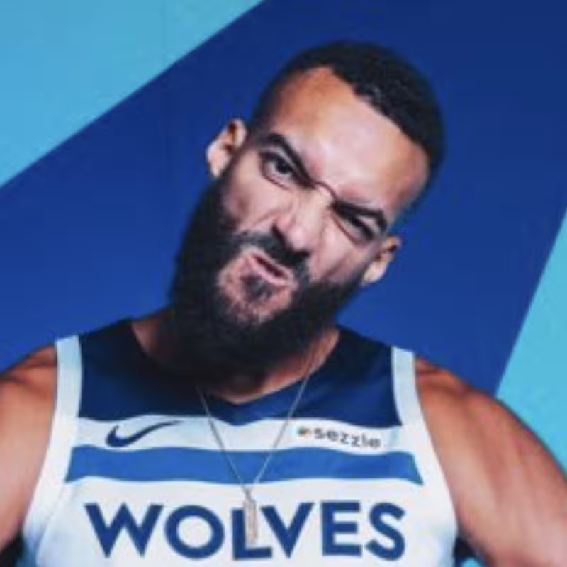 Rudy Gobert has renewed his contract with the Minnesota Timberwolves.