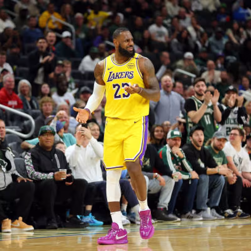 Posible traspaso de Los Angeles Lakers. Foto: gettyimages
