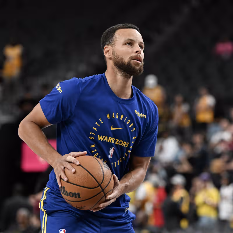 Stephen Curry