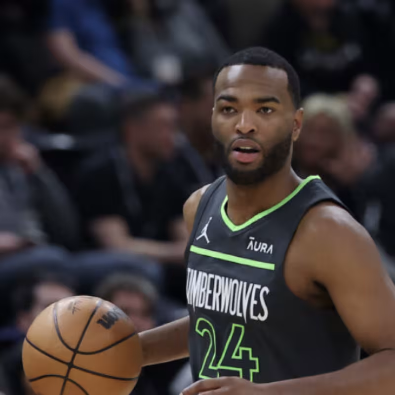 TJ Warren, en el training camp de New York Knicks