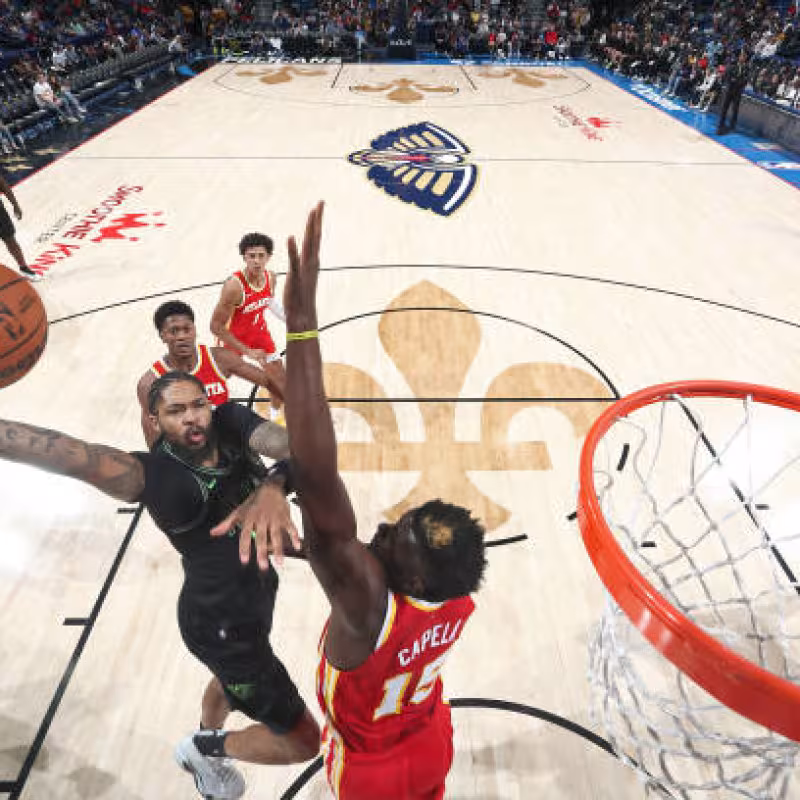 Possible transfer of Ingram. Photo: gettyimages