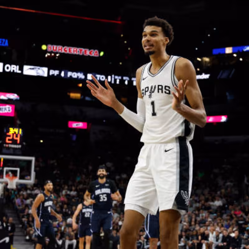 Tallest players of the current NBA. Photo: gettyimages