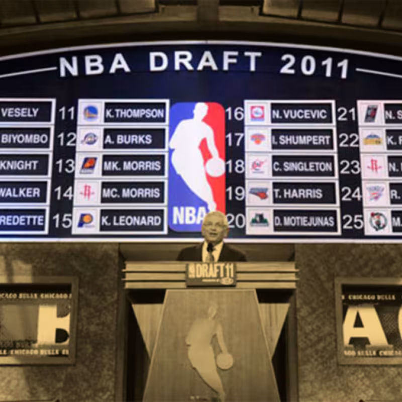 NBA Draft 2011