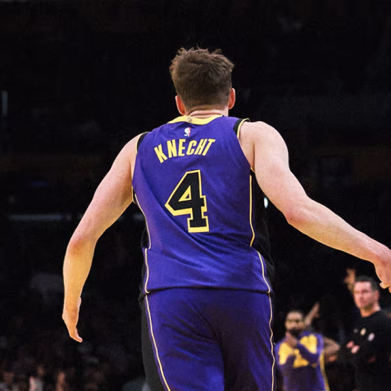 Dalton Knecht scored 37 points after a masterful game
