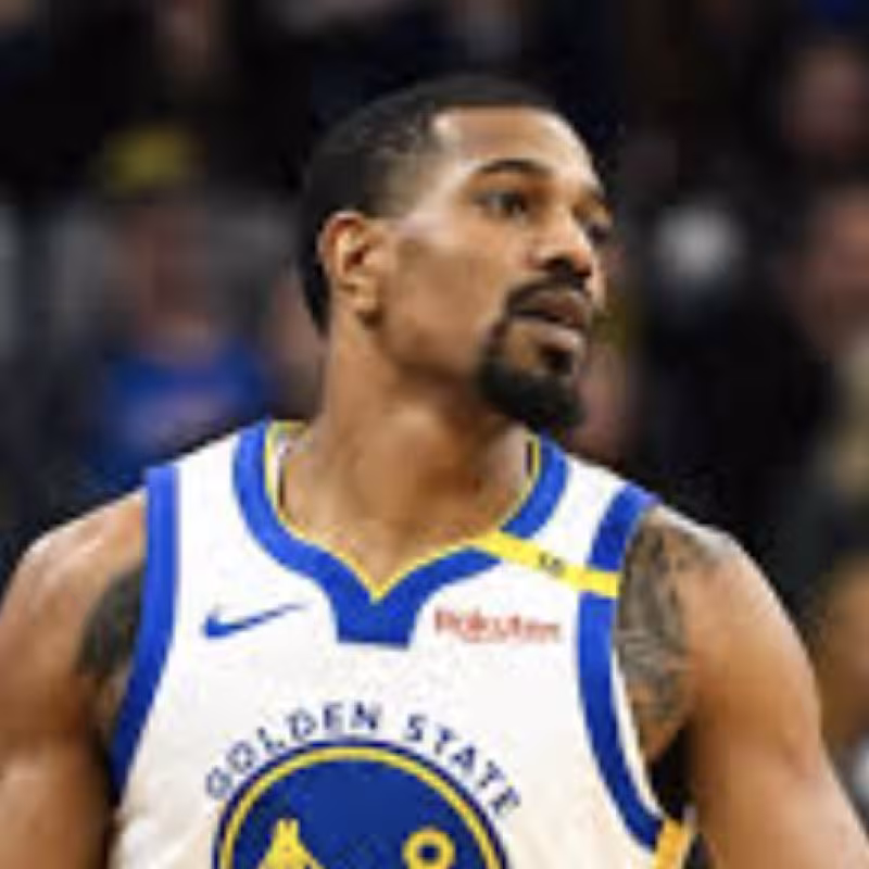De'Anthony Melton, estrella de Golden State Warriors