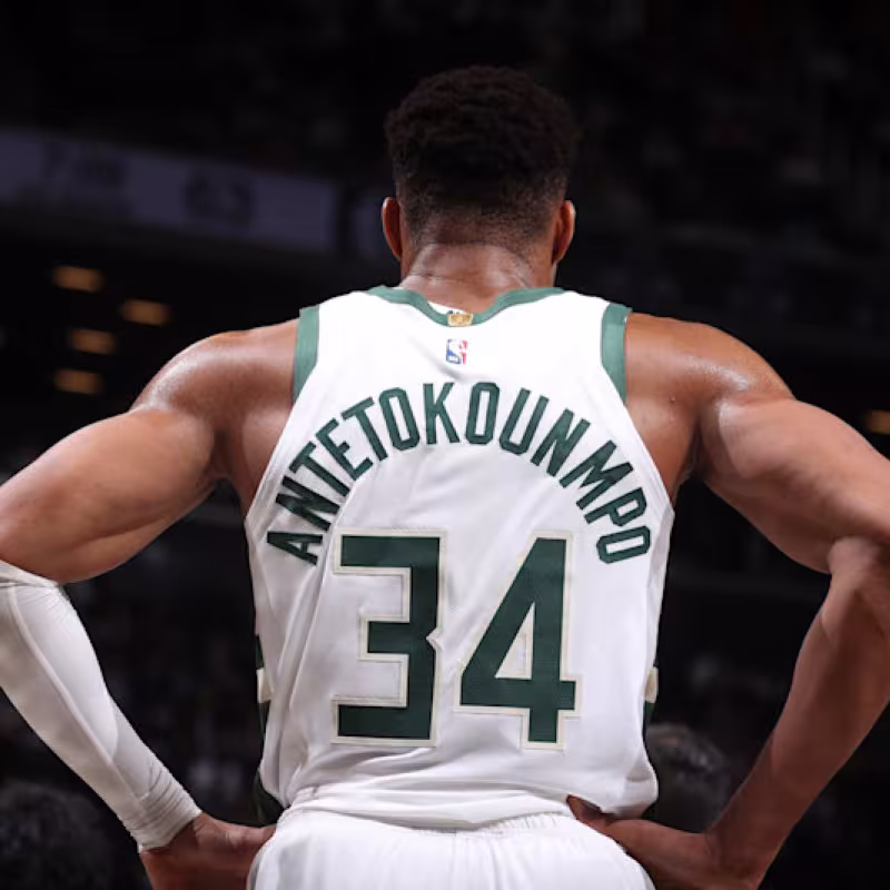 Giannis Antetokounmpo