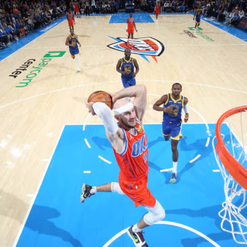 Alex Caruso, renewal. Photo: gettyimages
