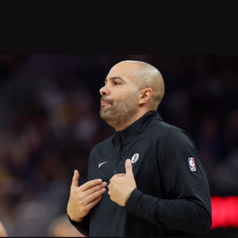Jordi Fernández, threats for Brooklyn Nets. Photo: gettyimages.