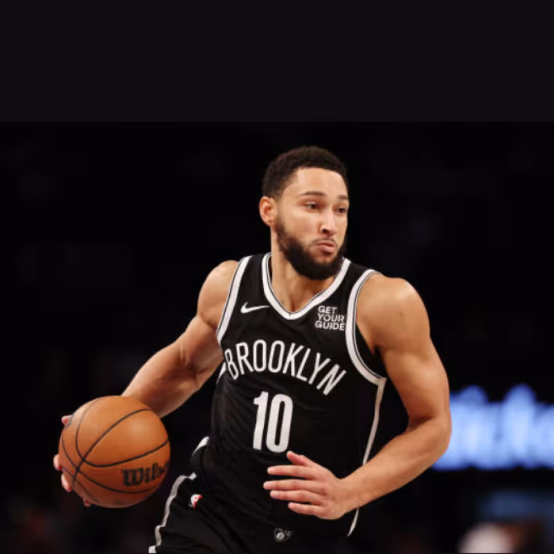 Ben Simmons could be resurrected by Jordi Fernández. Photo: gettyimages