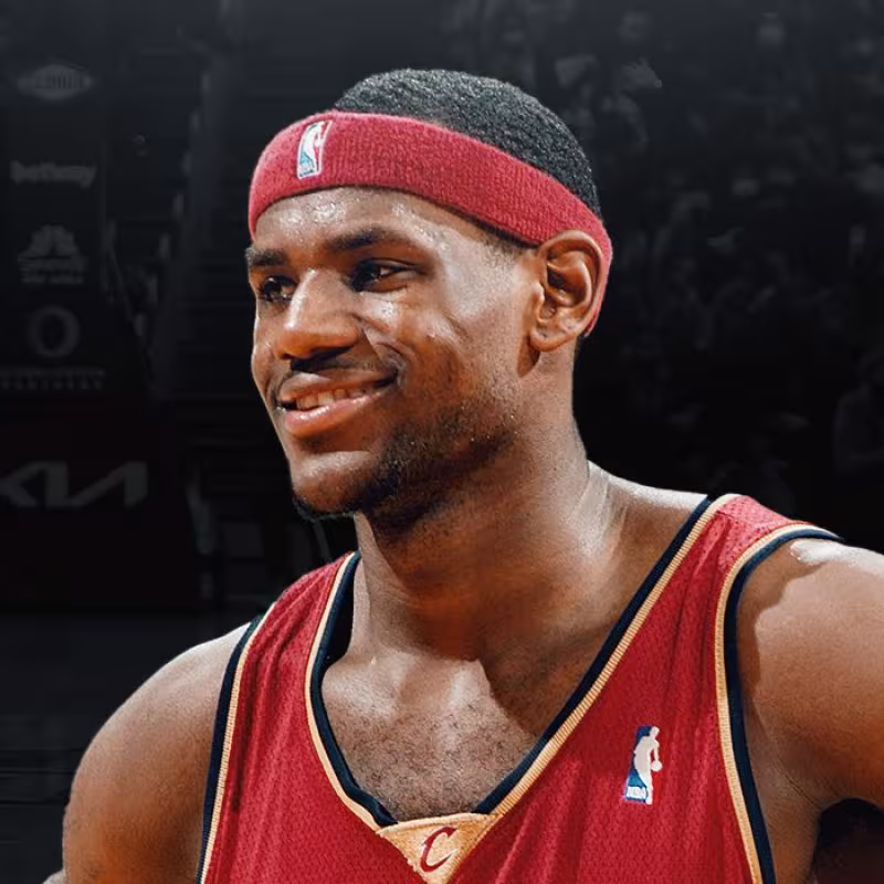 LeBron James