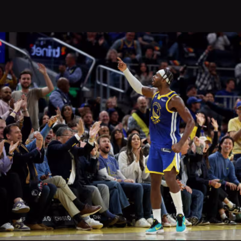 Buddy Hield, importance for the Warriors. Photo: gettyimages