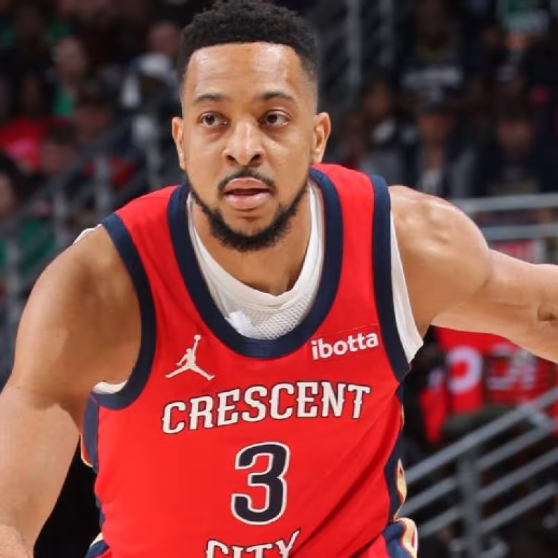 CJ McCollum