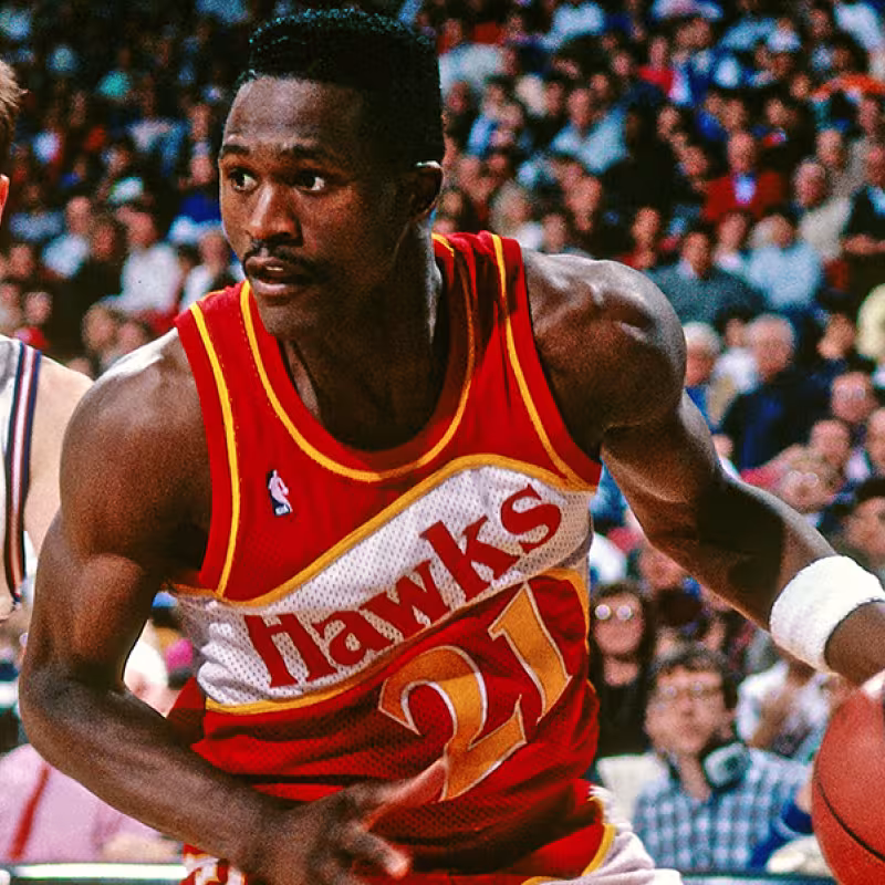 Dominique Wilkins
