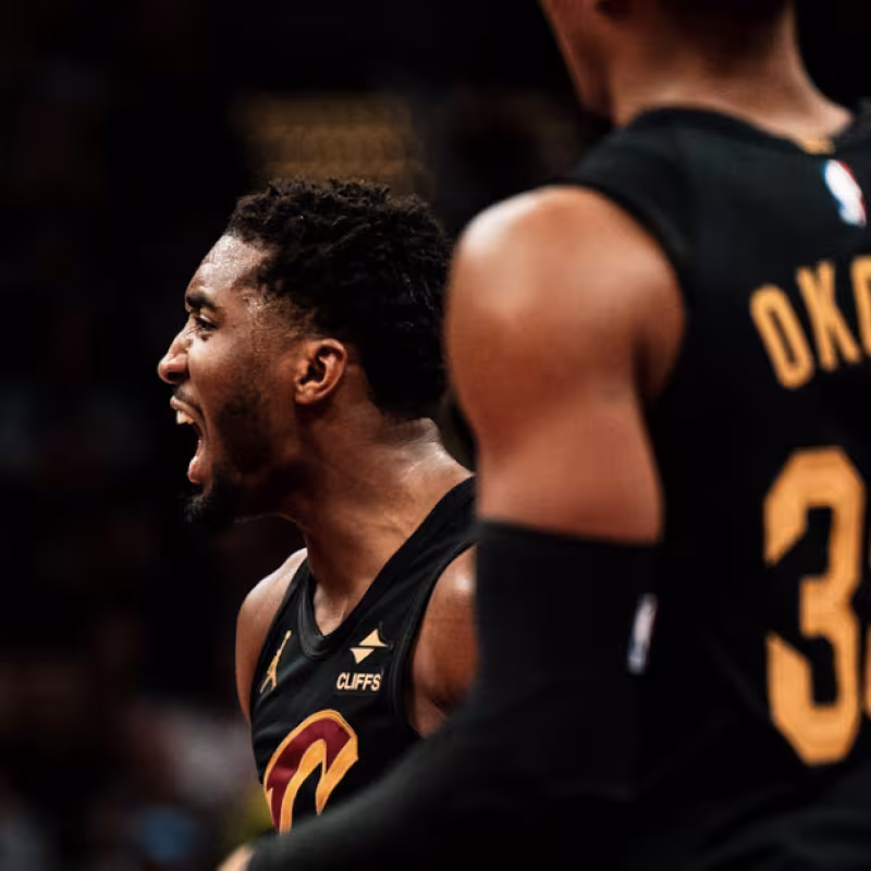 The Cleveland Cavaliers are the best team in the NBA.
