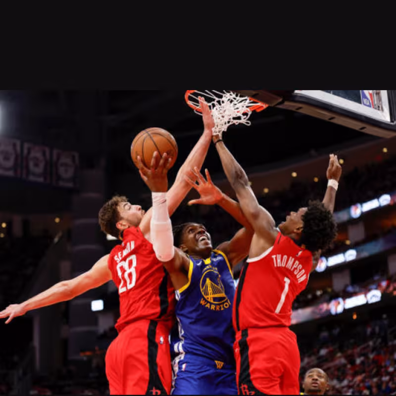 Houston Rockets, secret of success. Photo: gettyimages