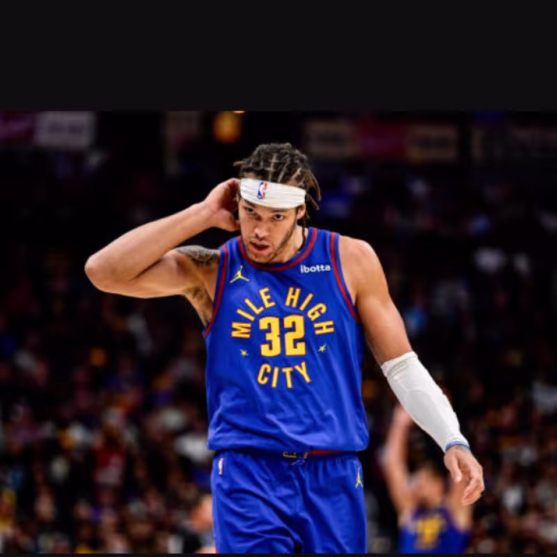 Aaron Gordon, lesión grave. Foto: gettyimages