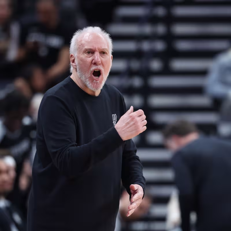 Gregg Popovich
