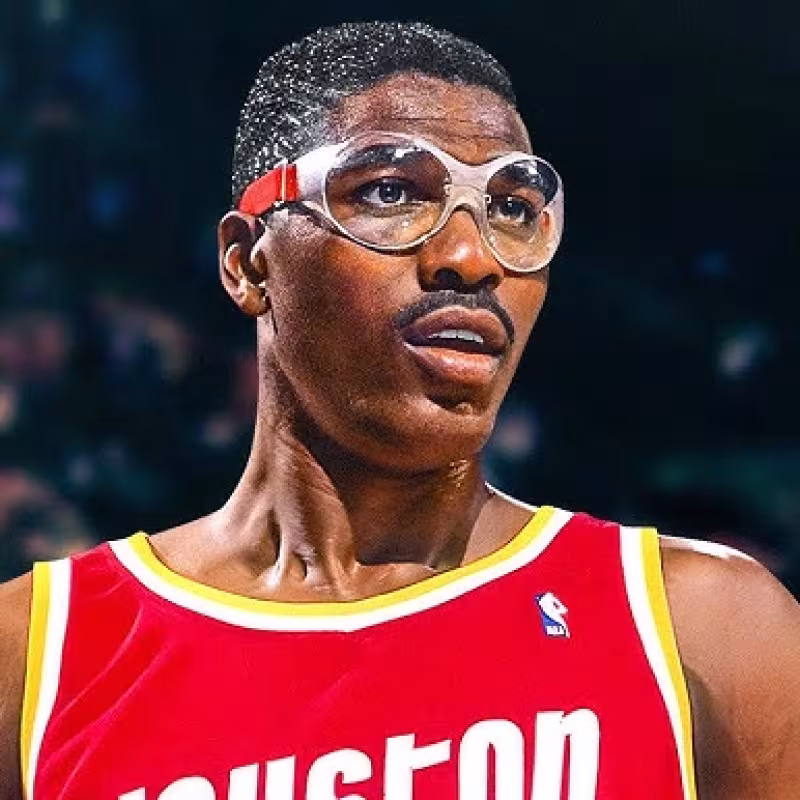 Hakeem Olajuwon