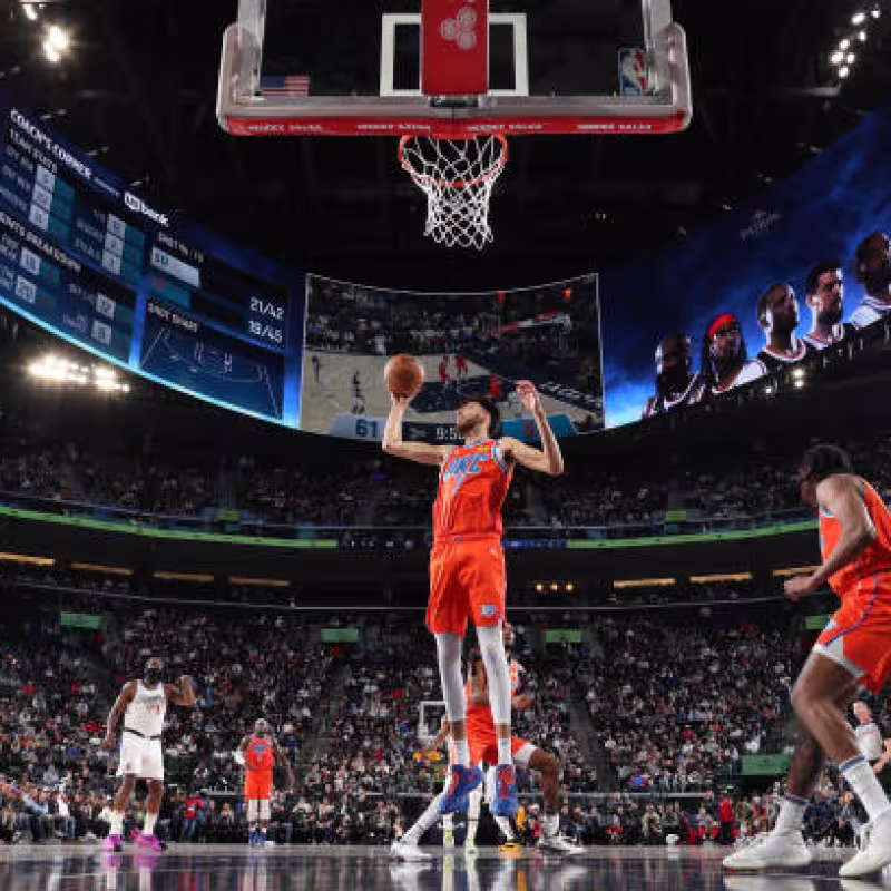Historic Start to the Season for Oklahoma City Thunder. Photo: gettyimages