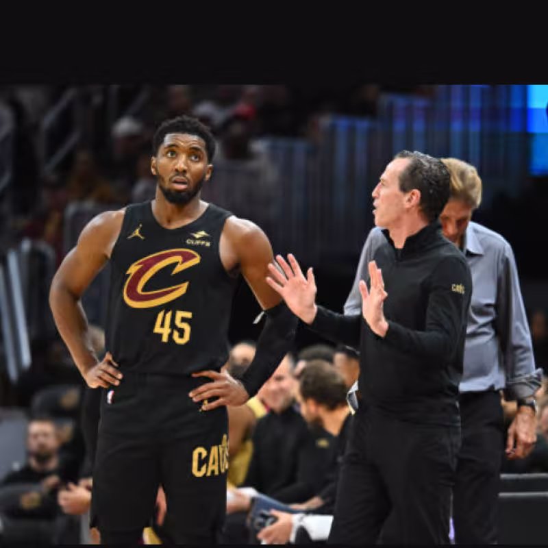 Cleveland Cavaliers, star date. Photo: gettyimages
