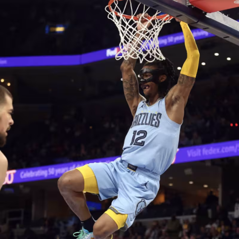 Ja Morant could be close to returning after his injury.