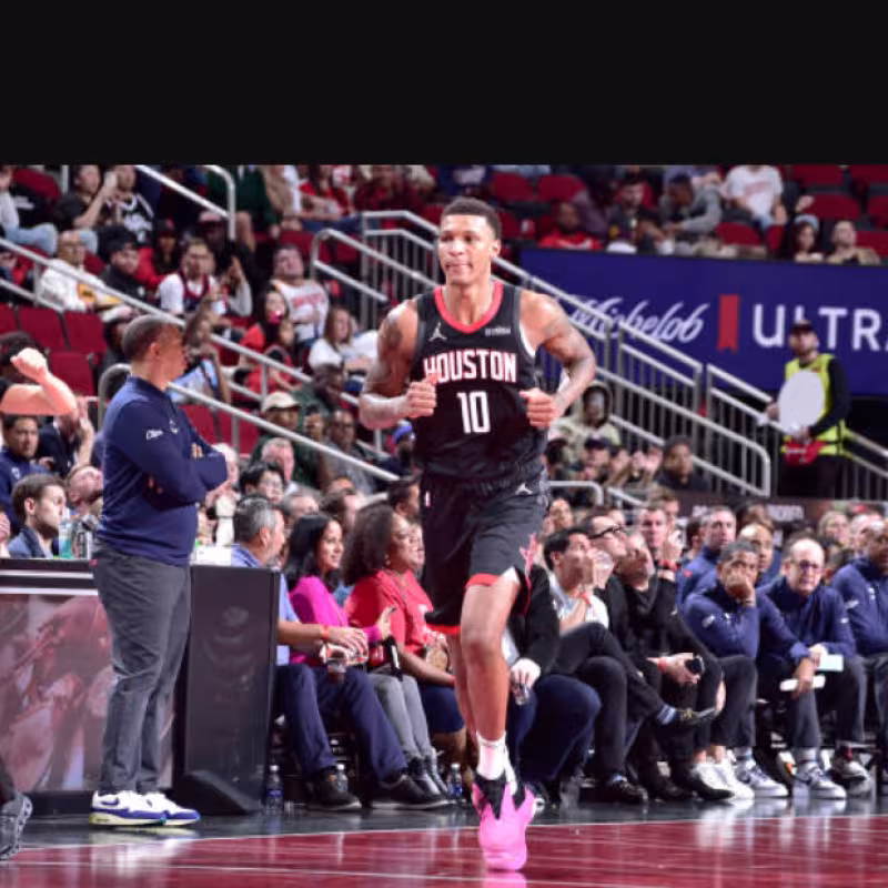 Jabari Smith Jr, Rockets star. Photo: gettyimages