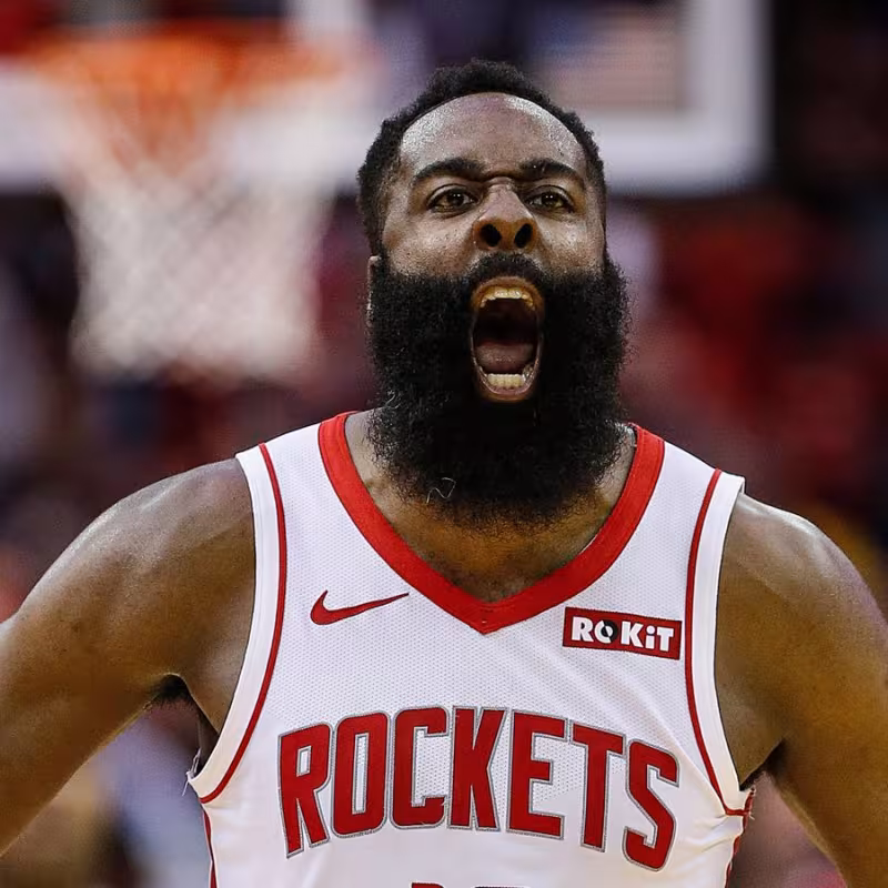 James Harden