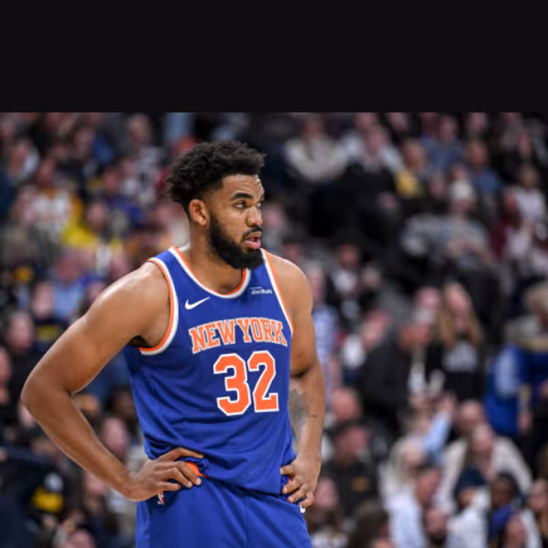 Towns, gran esperanza de los Knicks. Foto: gettyimages