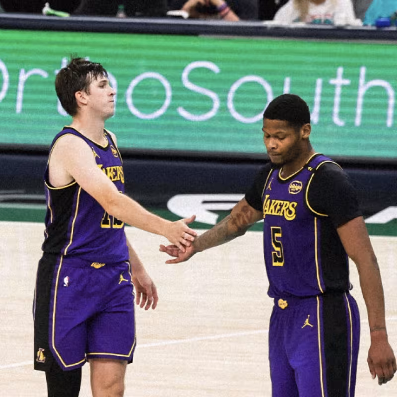 JJ Redick strongly criticized his Los Angeles Lakers players.