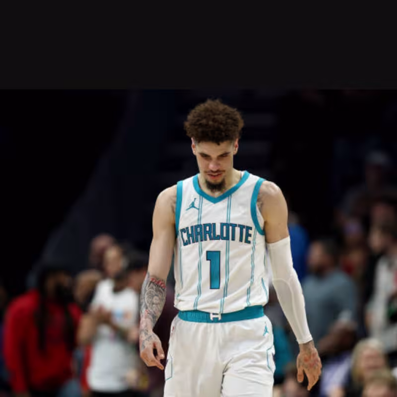 LaMelo Ball, Injury. Photo: gettyimages
