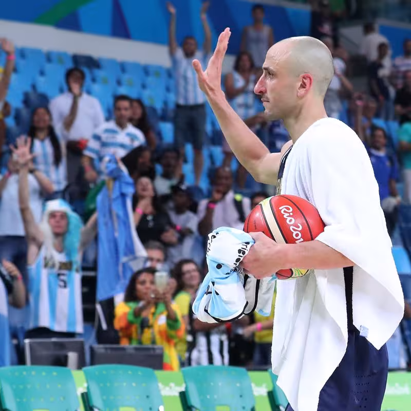 Manu Ginobili