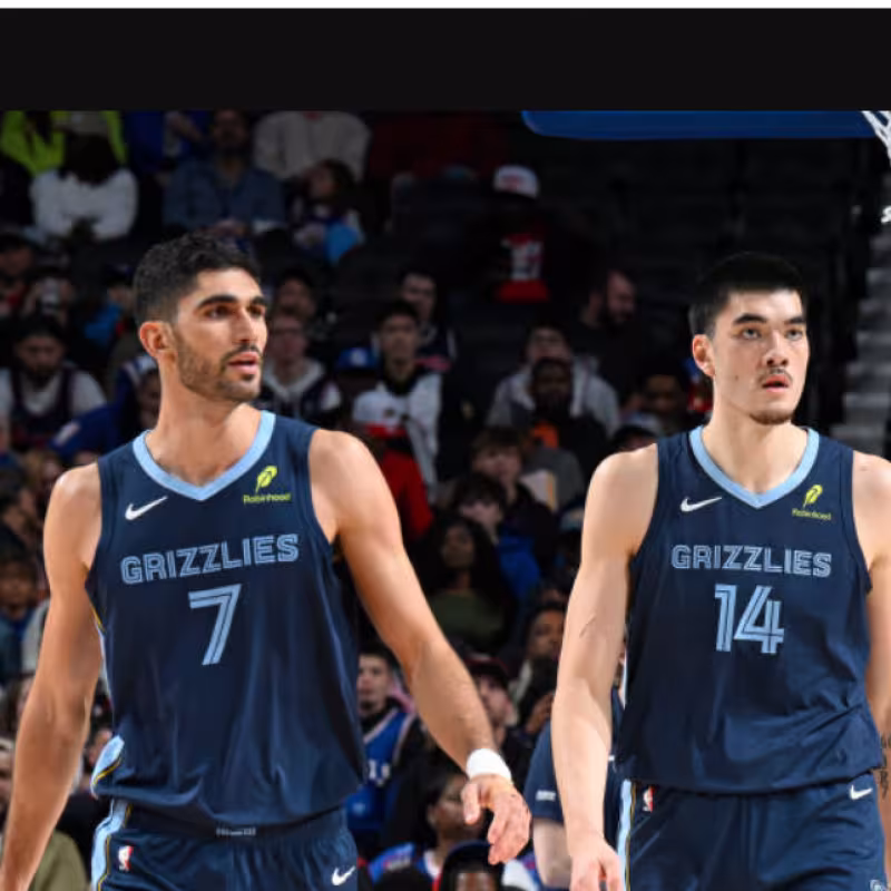 Memphis Grizzlies mete miedo. Foto: gettyimages