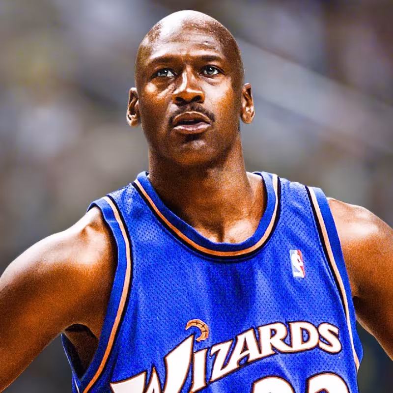 Michael Jordan