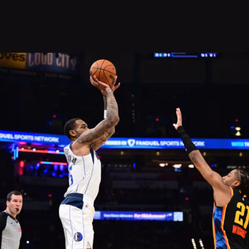 PJ Washington, revulsivo de los Mavs. Foto: gettyimages