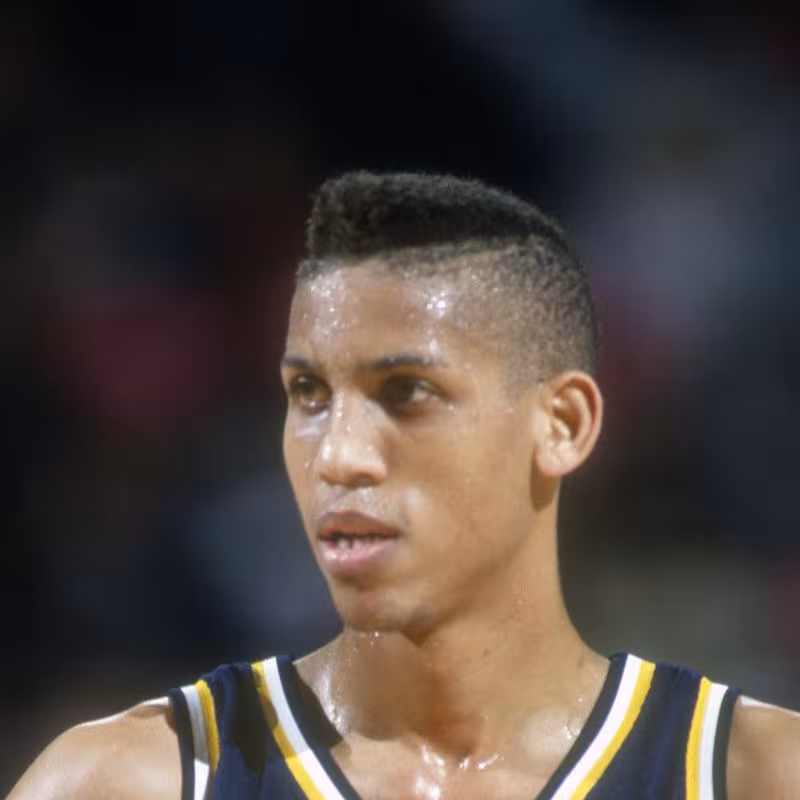 Reggie Miller