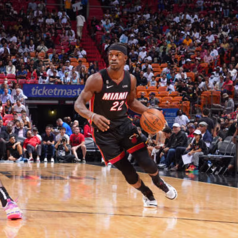 NBA Rumors: Butler to the Warriors. Photo: gettyimages