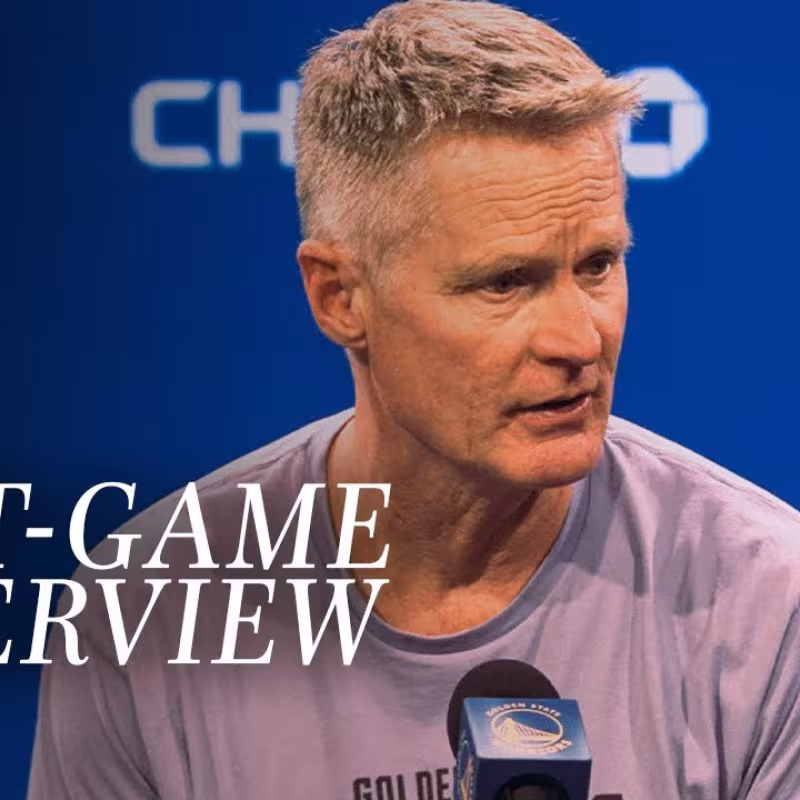 Steve Kerr