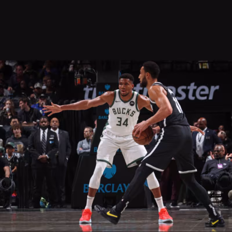 Candidatos a sorprender en NBA Cup 2024. Foto: gettyimages