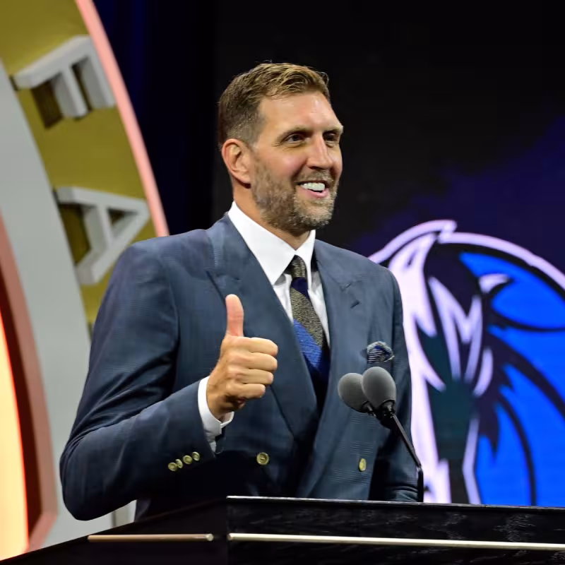 Dirk Nowitzki