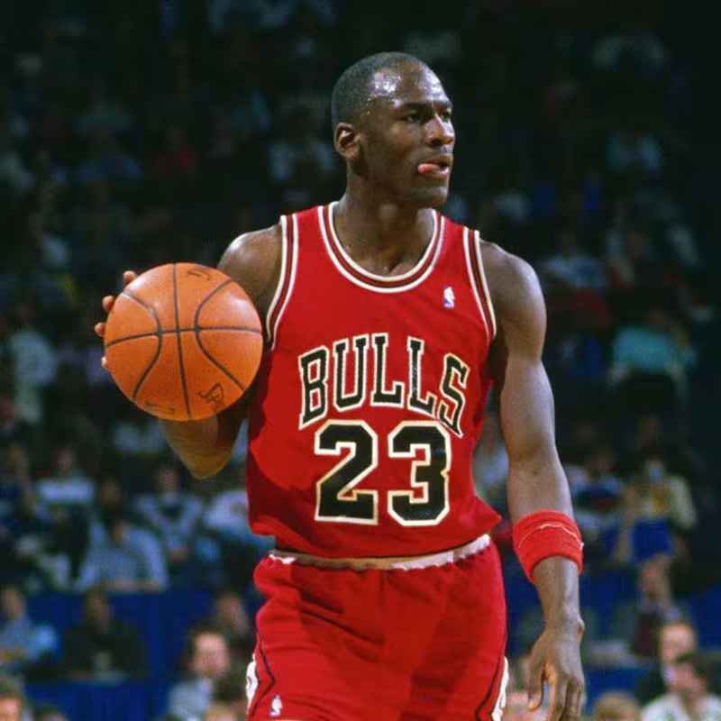 Michael Jordan