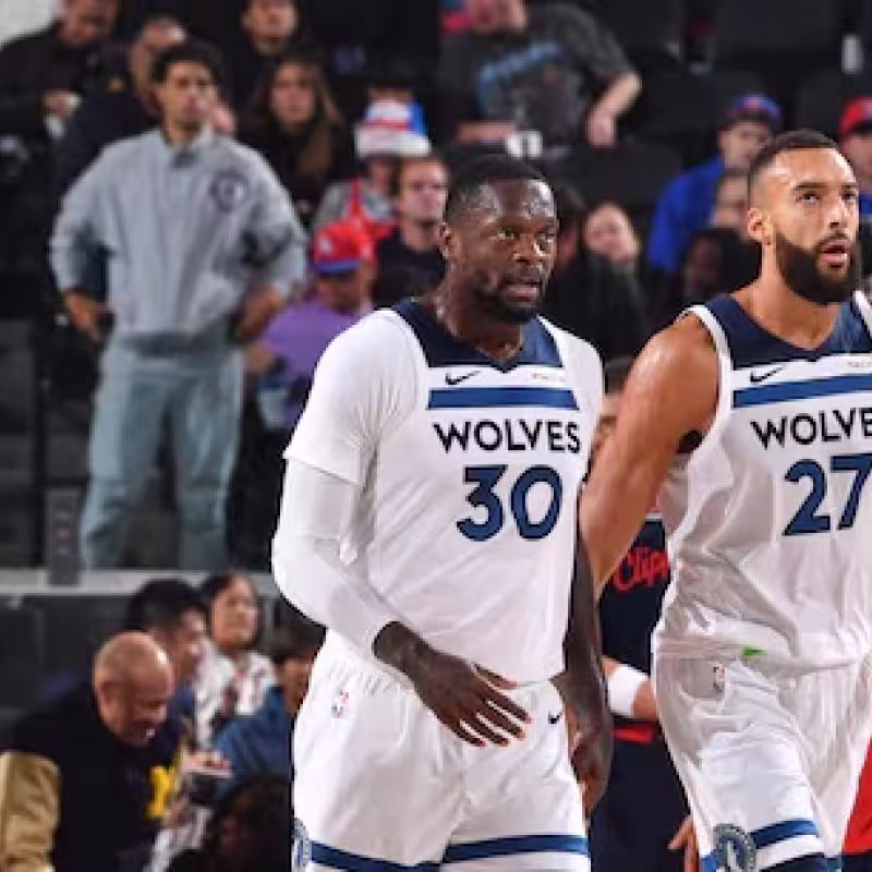 Minnesota Timberwolves.