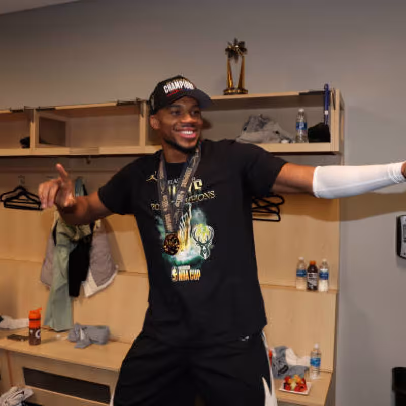 Antetokounmpo, Transfer Ruled Out. Photo: gettyimages