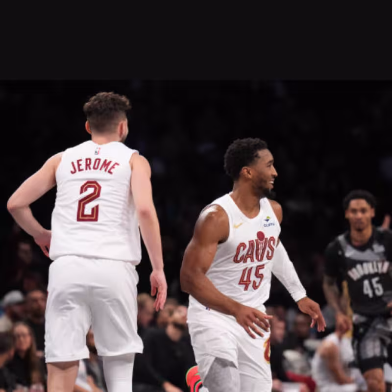 Cleveland Cavaliers, Collective Game. Photo: gettyimages