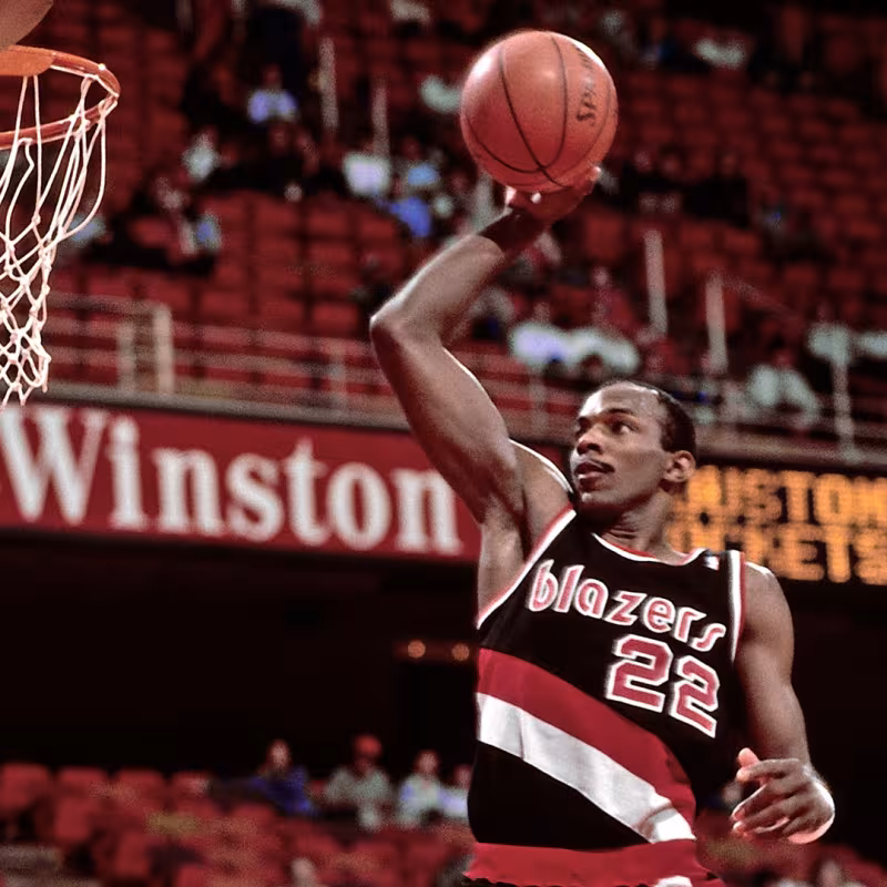 Clyde Drexler