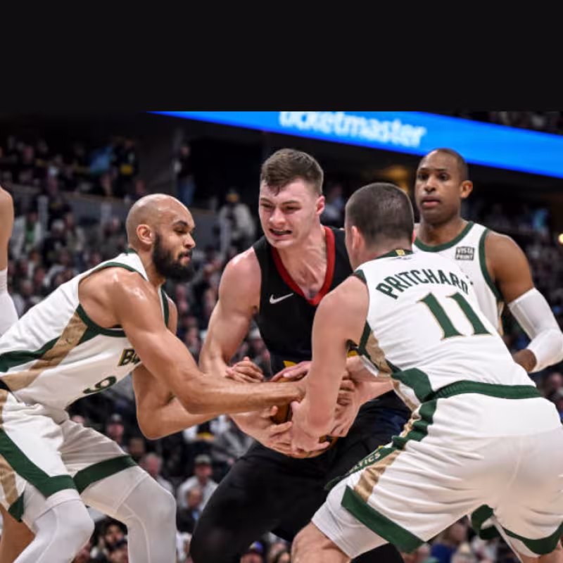 Jugadores más eficaces en NBA. Foto: gettyimages