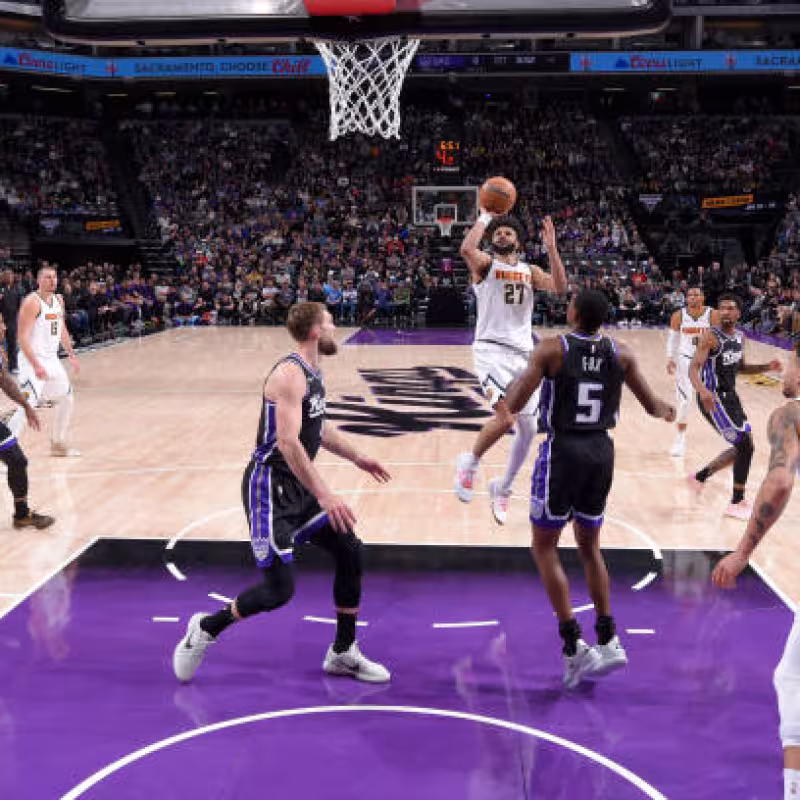 Denver Nuggets, epic victory against the Kings. Photo: gettyimages