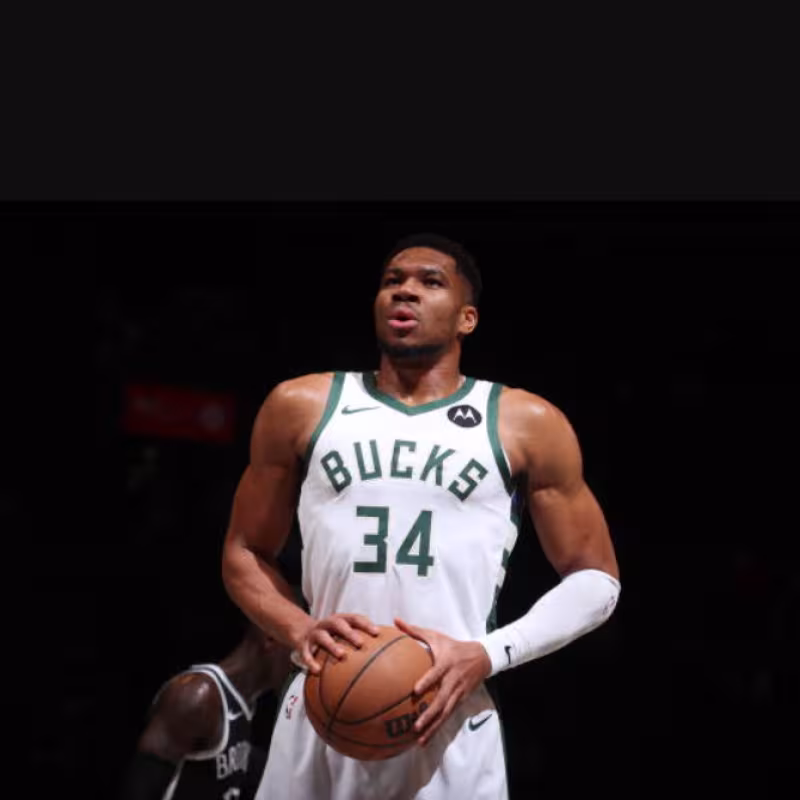 Giannis Antetokounmpo, claves de la reacción de los Bucks. Foto: gettyimages
