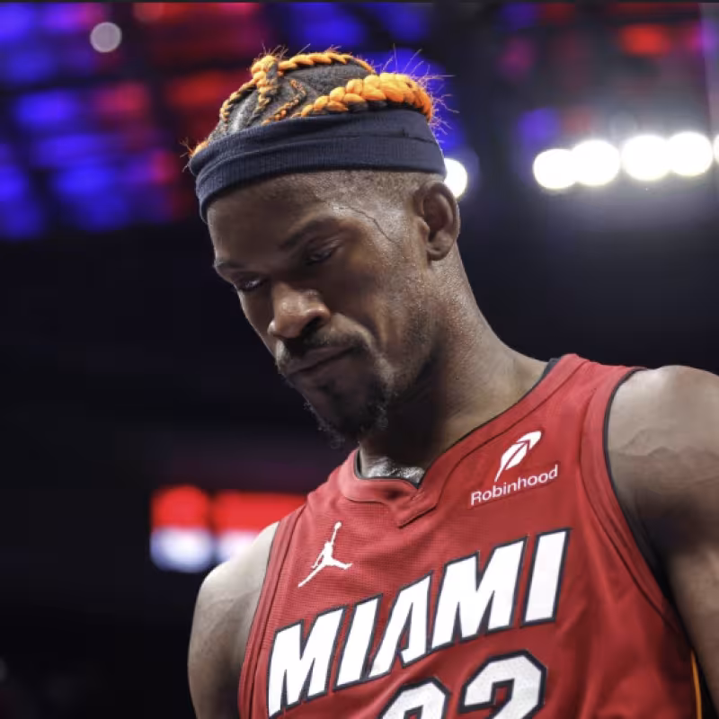 Jimmy Butler, pretendido por Phoenix Suns. 